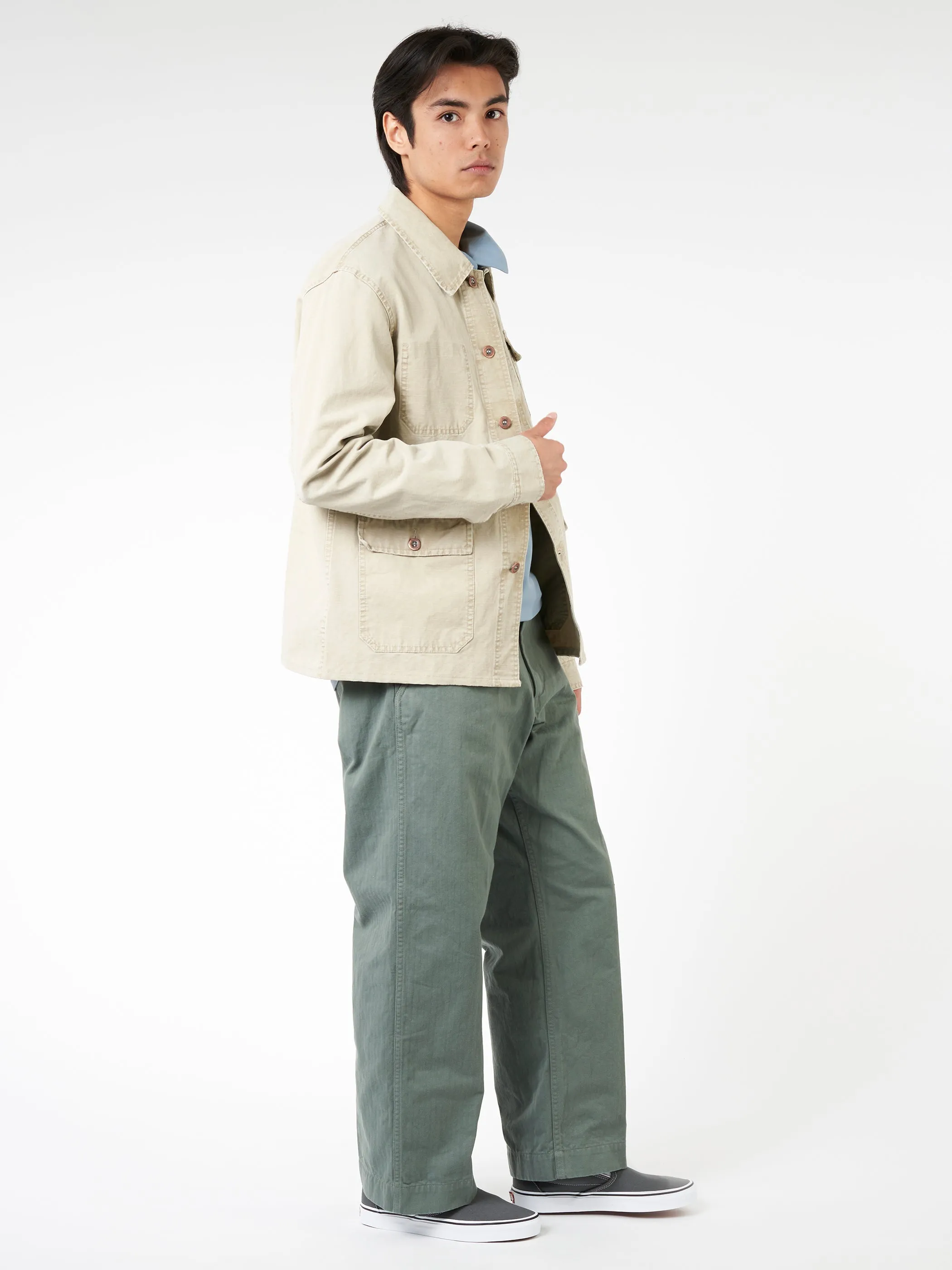 13P Jacket