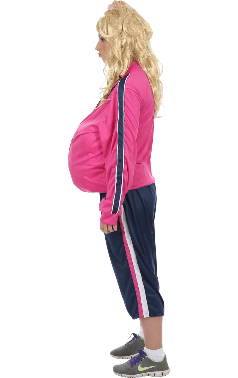 Adult Vicky Pollard Little Britain Costume
