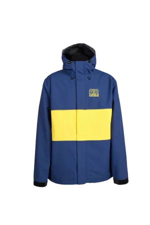 Airblaster Mens Phatstripe Winter Jacket