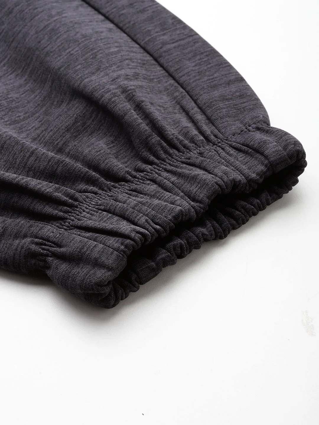 Alcis Women Solid Regular-Fit Joggers