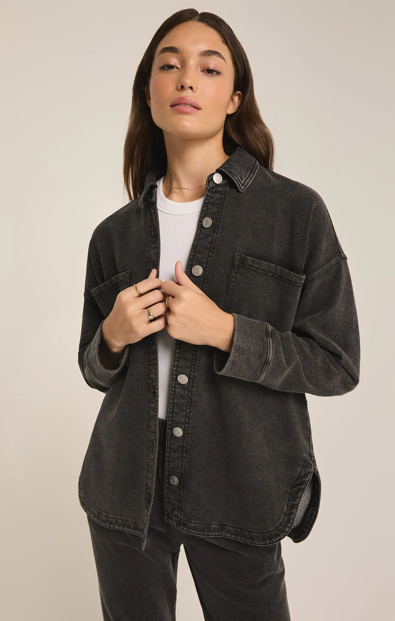 All Day Knit Jacket