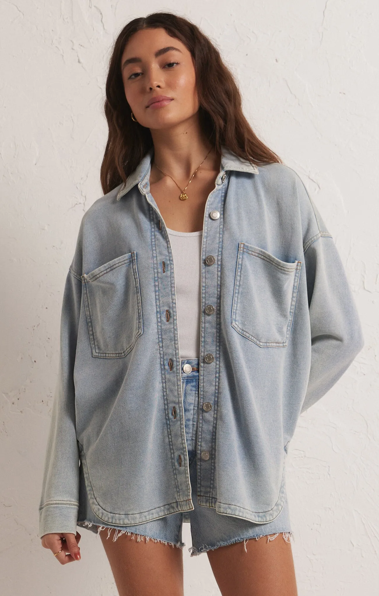 All Day Knit Jacket