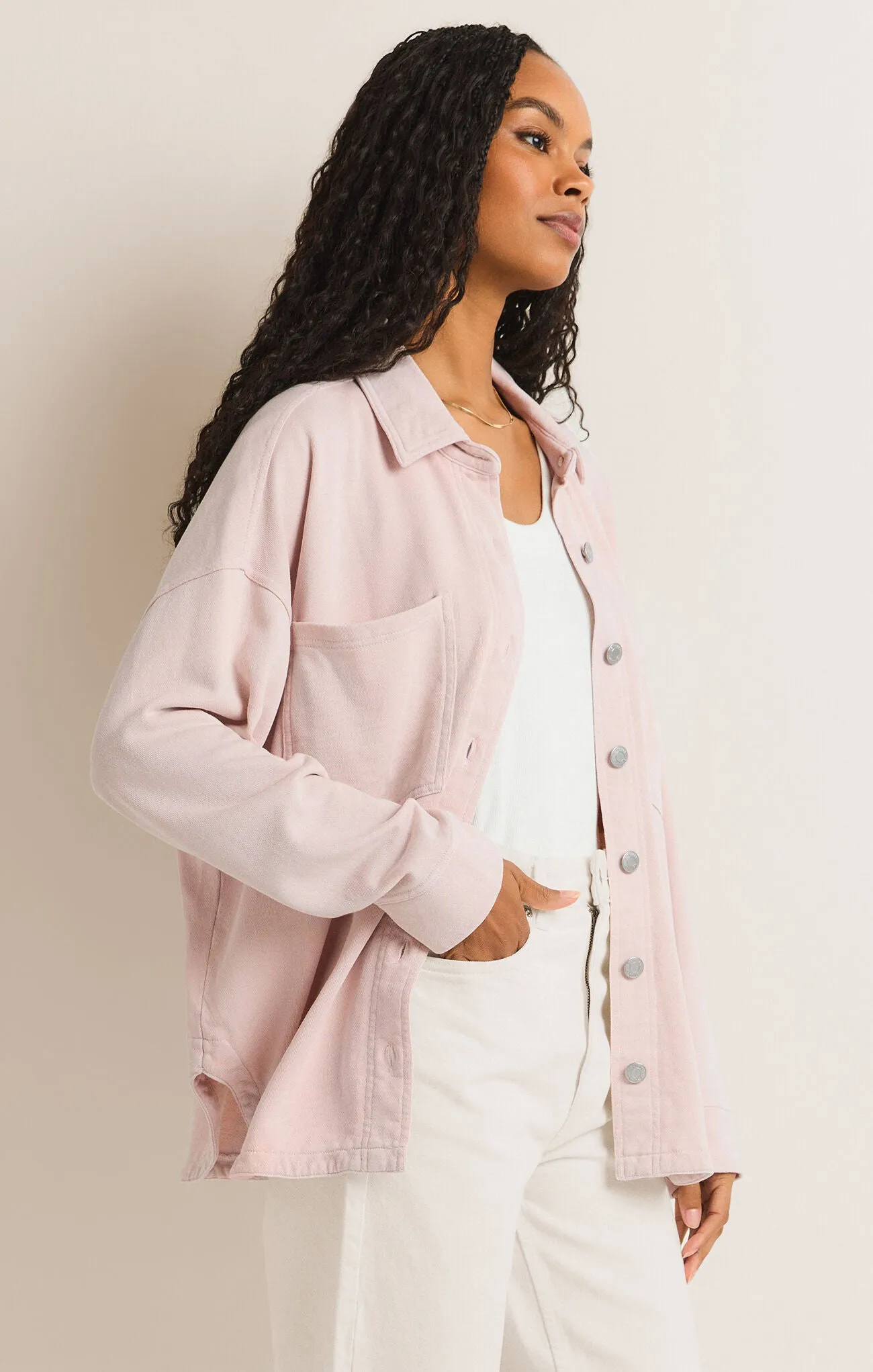 All Day Knit Jacket