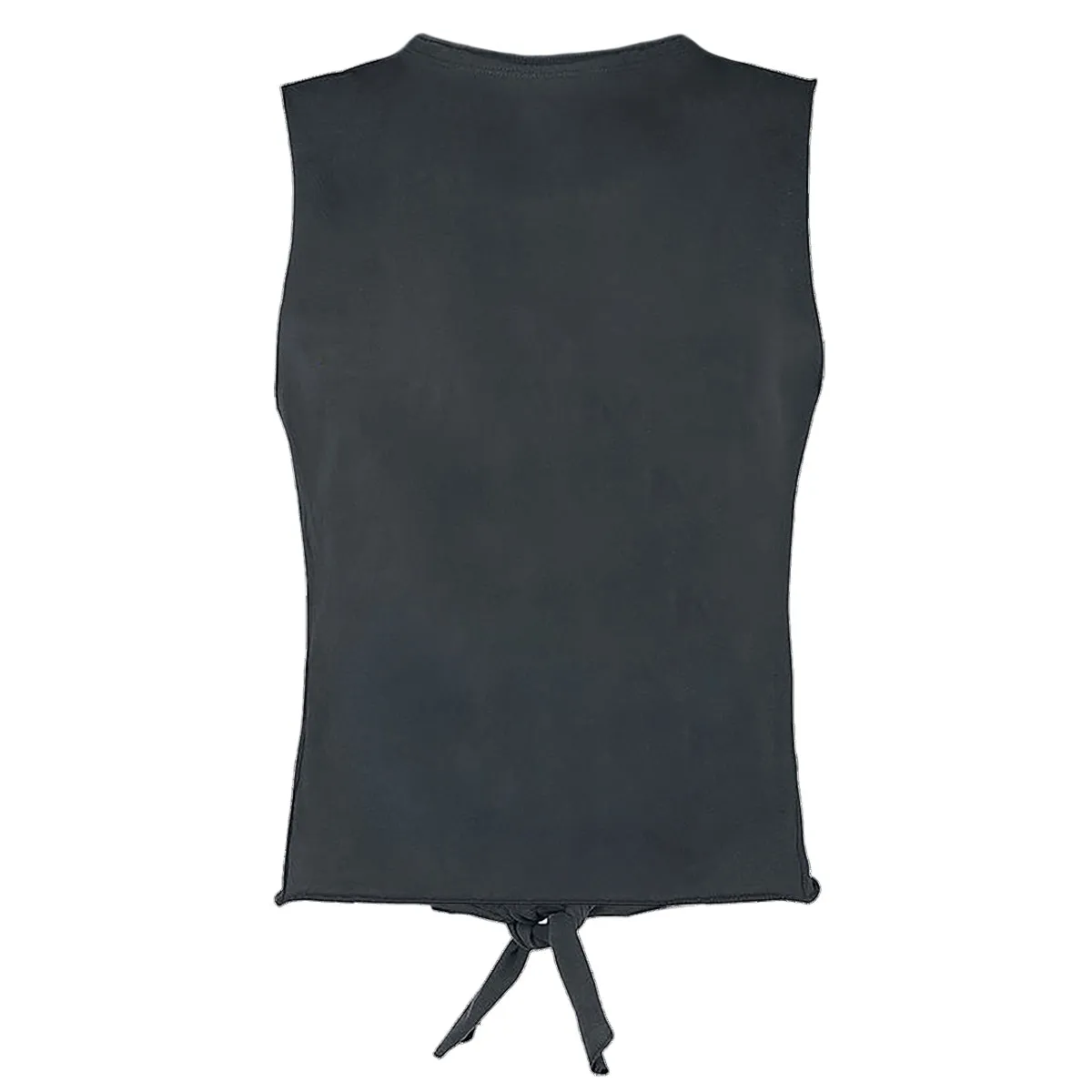 Amplified Womens/Ladies Logo Nine Inch Nails Sleeveless Tank Top