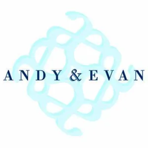 Andy & Evan Baby Boys Navy Polo Romper