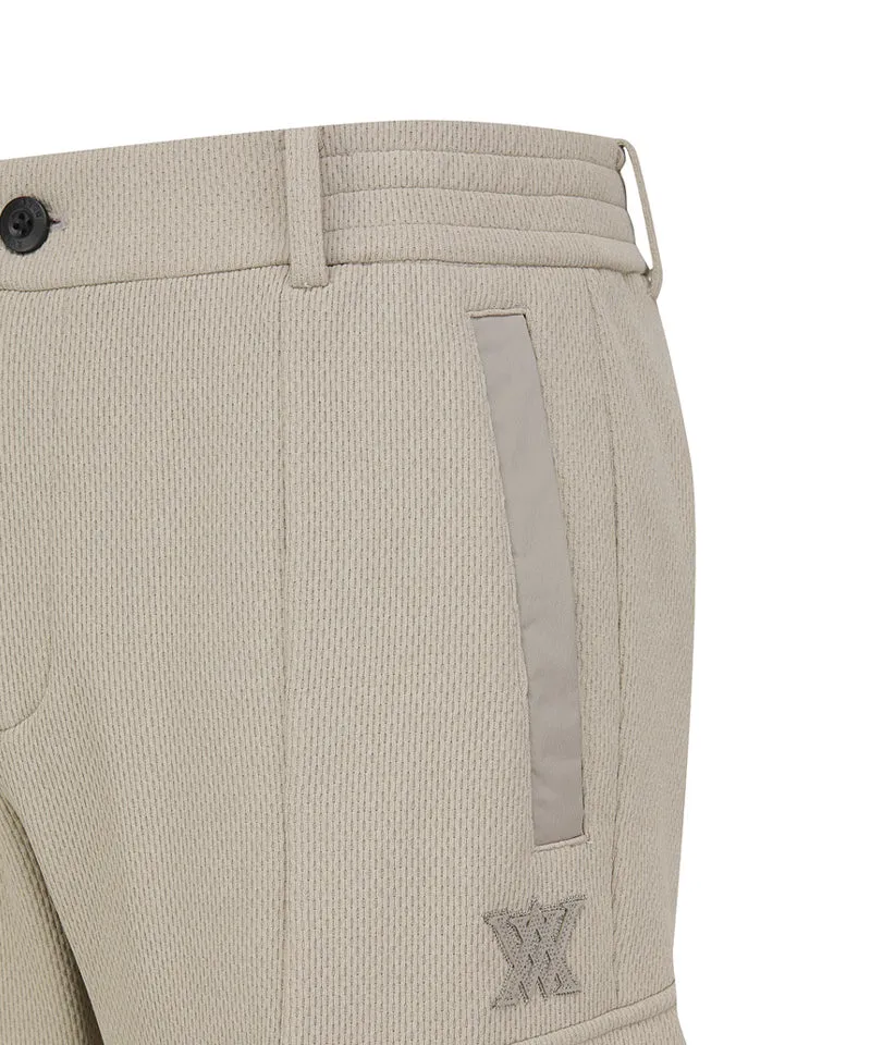 ANEW Golf Men's SP Hybrid Traing Cargo Pants - Beige