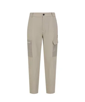 ANEW Golf Men's SP Hybrid Traing Cargo Pants - Beige