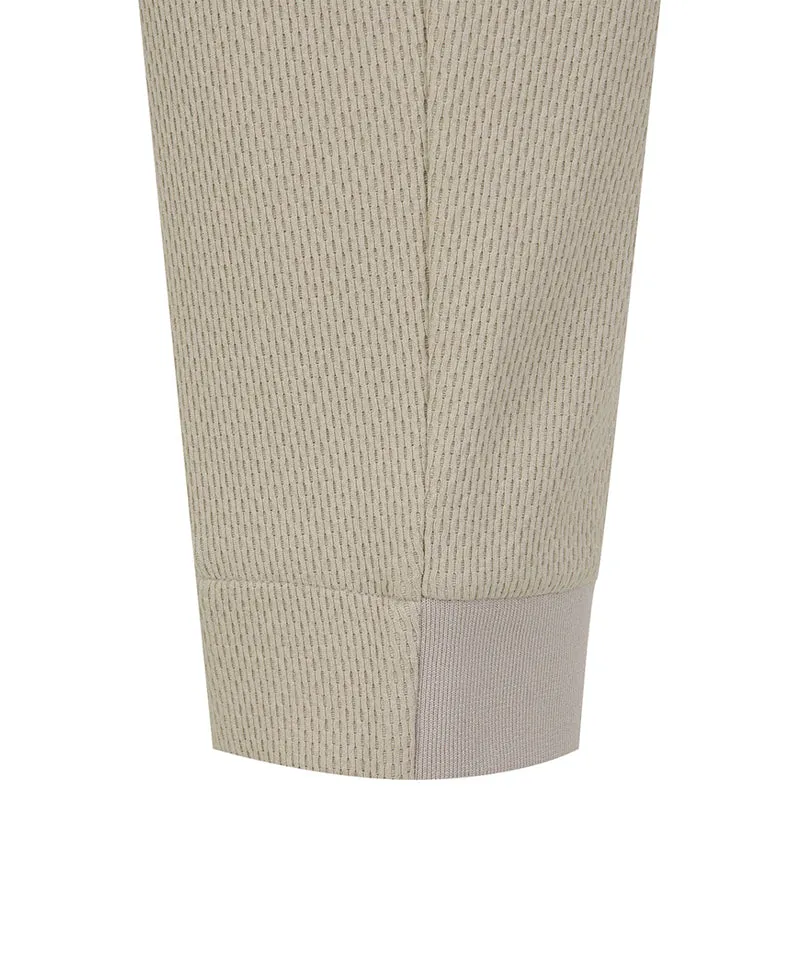 ANEW Golf Men's SP Hybrid Traing Cargo Pants - Beige