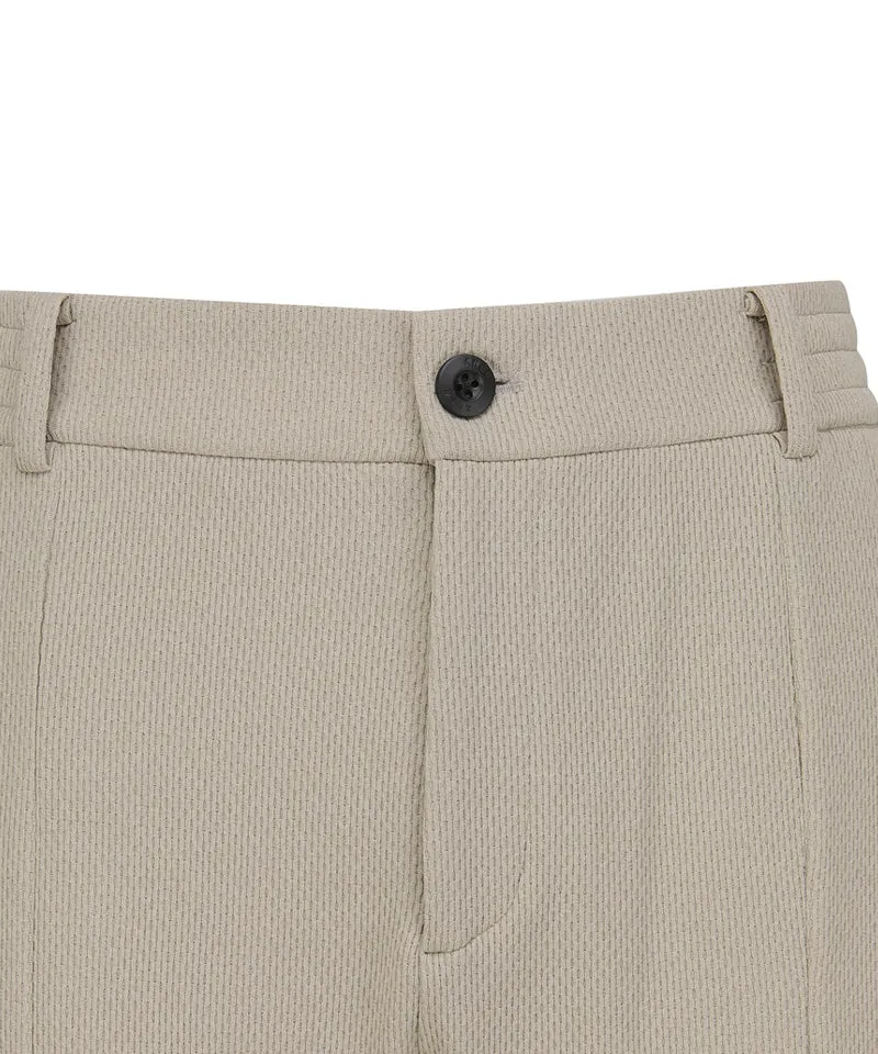 ANEW Golf Men's SP Hybrid Traing Cargo Pants - Beige