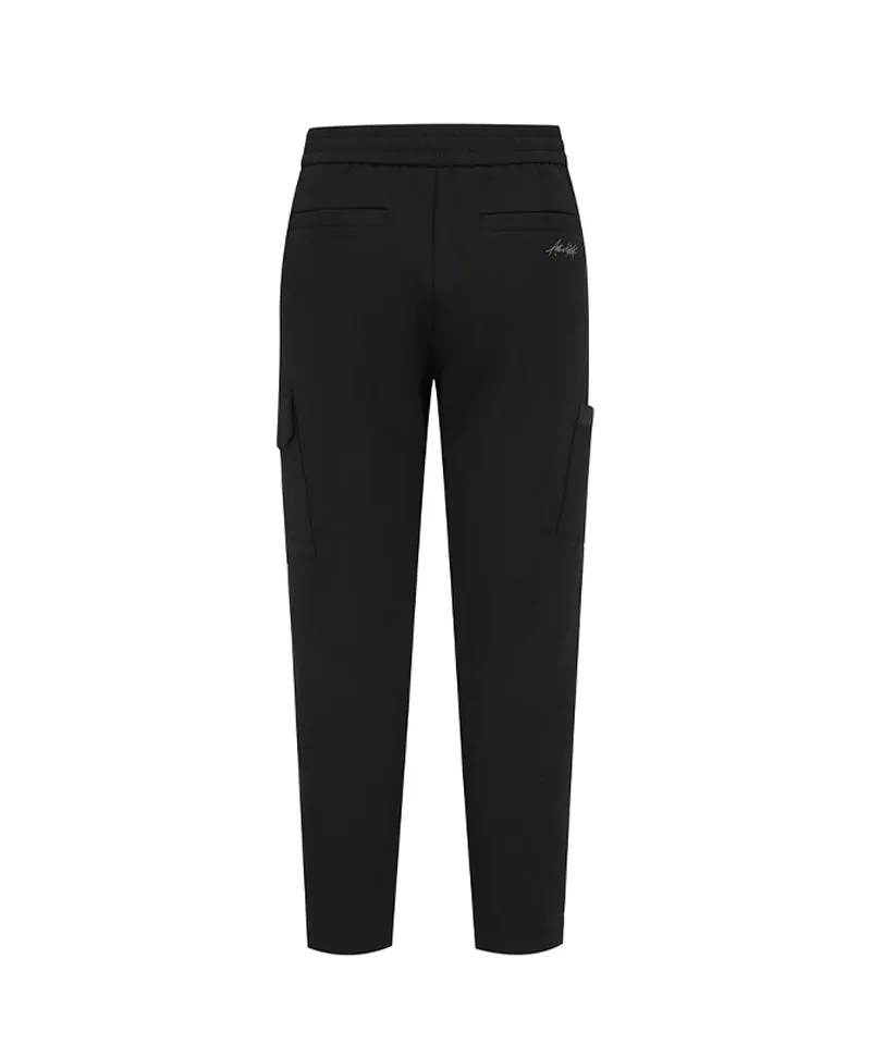 ANEW Golf Men's SP Hybrid Traing Jogger Pants - Black