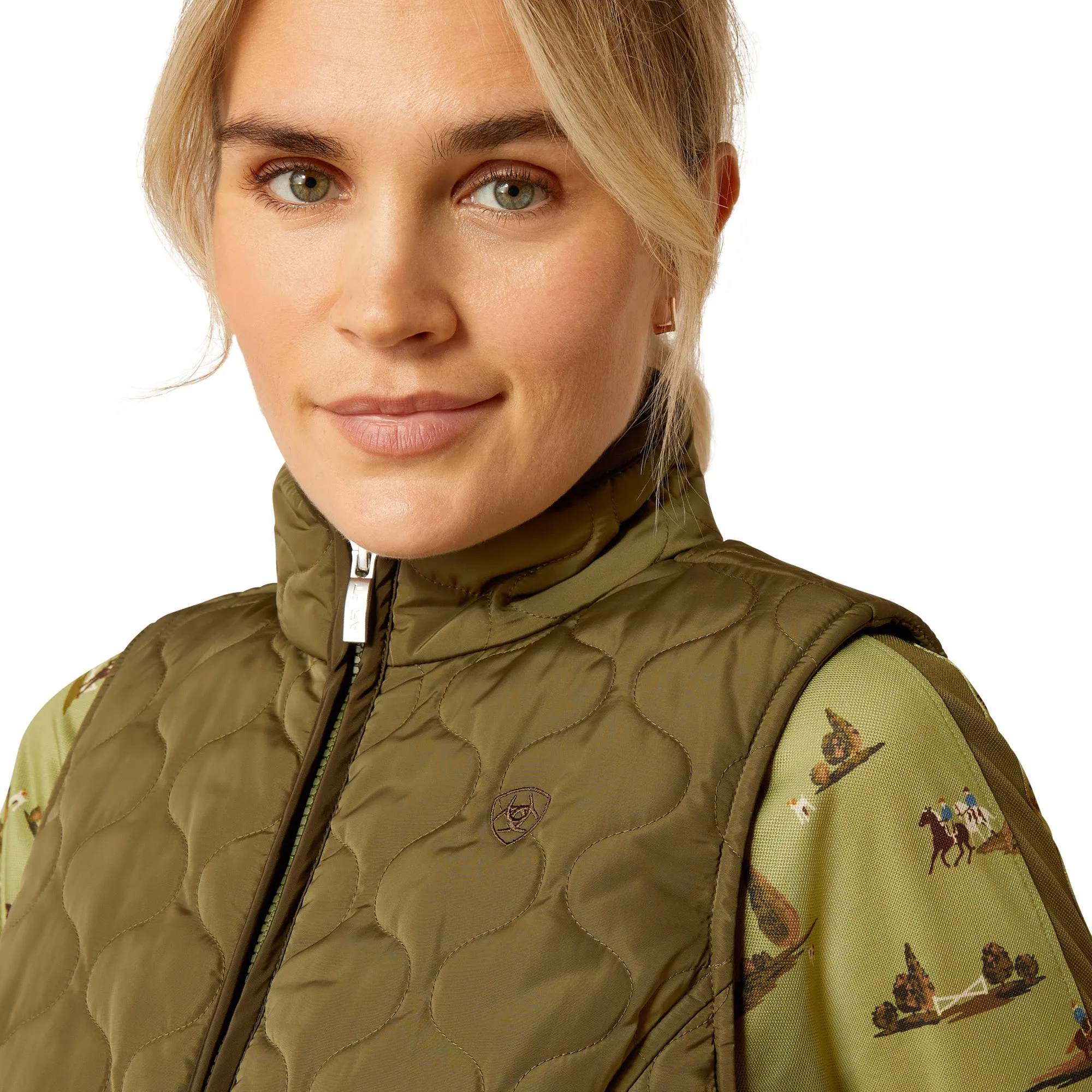 Ariat Women's Ashley 2.0 Insulated Gilet - 10052878