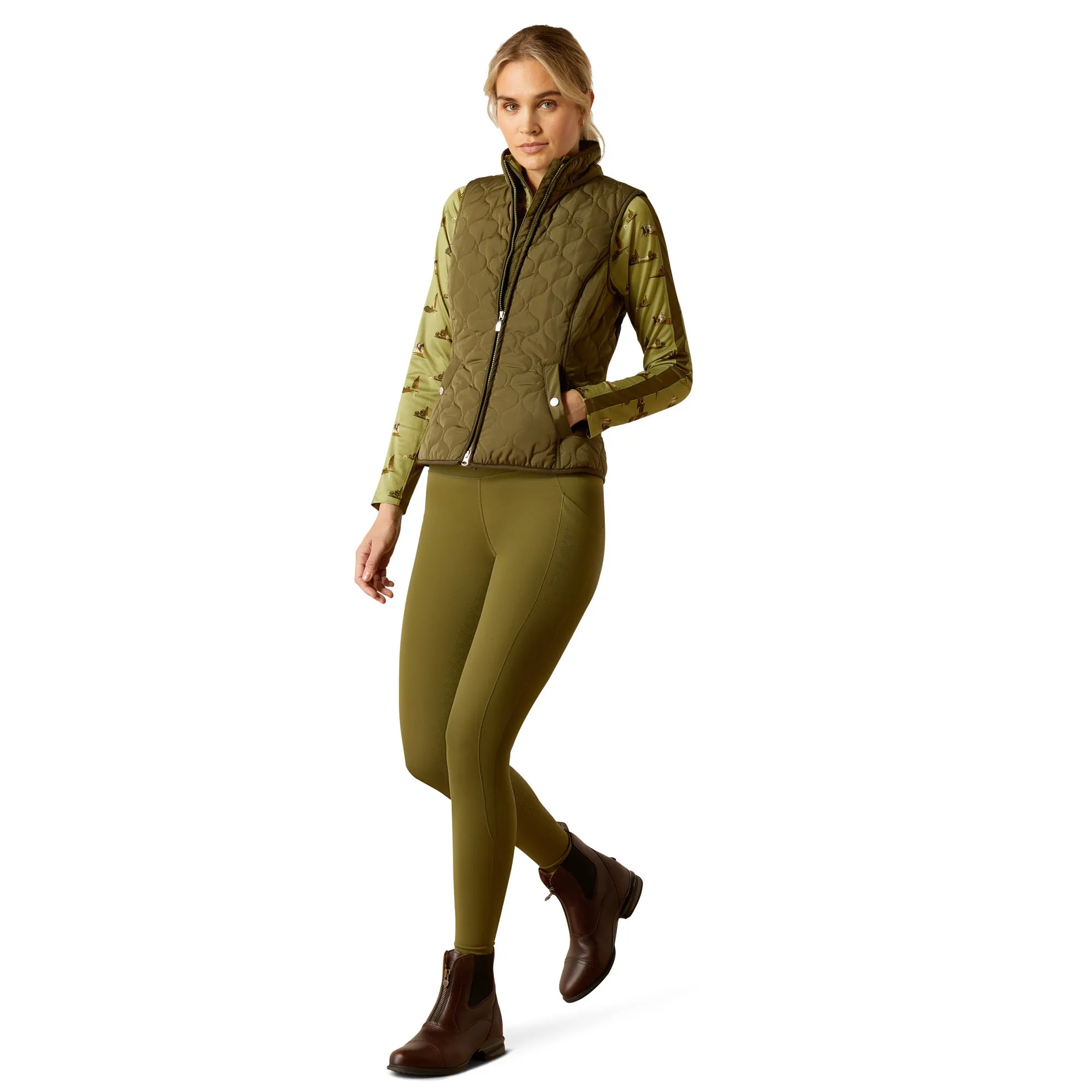 Ariat Women's Ashley 2.0 Insulated Gilet - 10052878