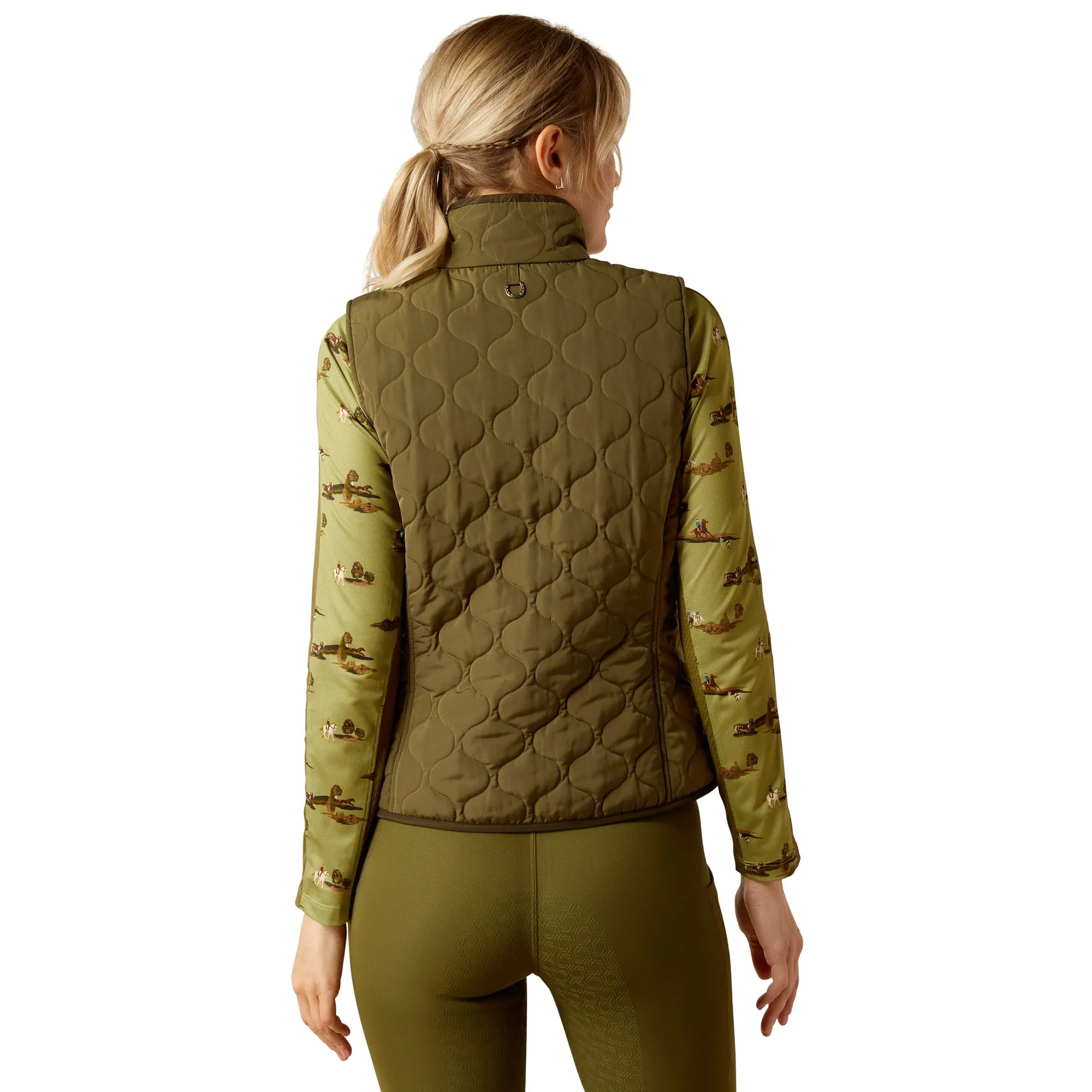 Ariat Women's Ashley 2.0 Insulated Gilet - 10052878