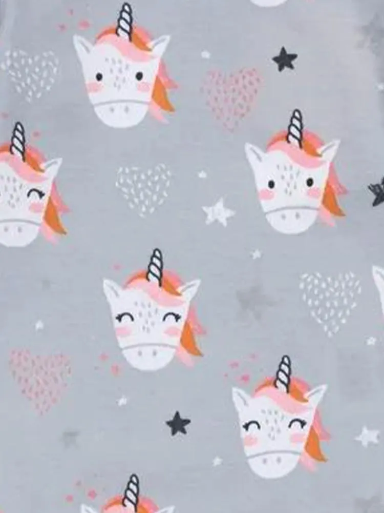 Artie - Happy Unicorn Baby Bodysuit