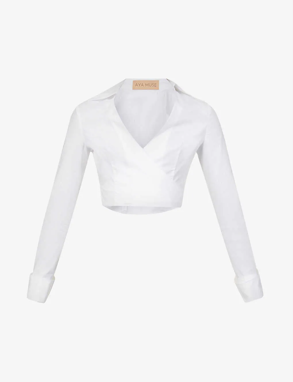 Aya Muse Aya Wrap Shirt