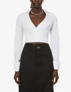 Aya Muse Aya Wrap Shirt