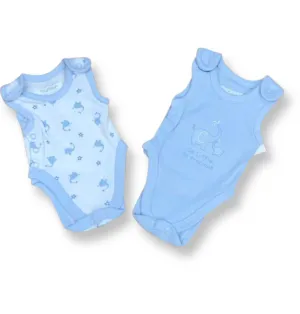 Baby Boy Prem Vests