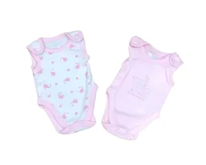 Baby Girl Prem Vests