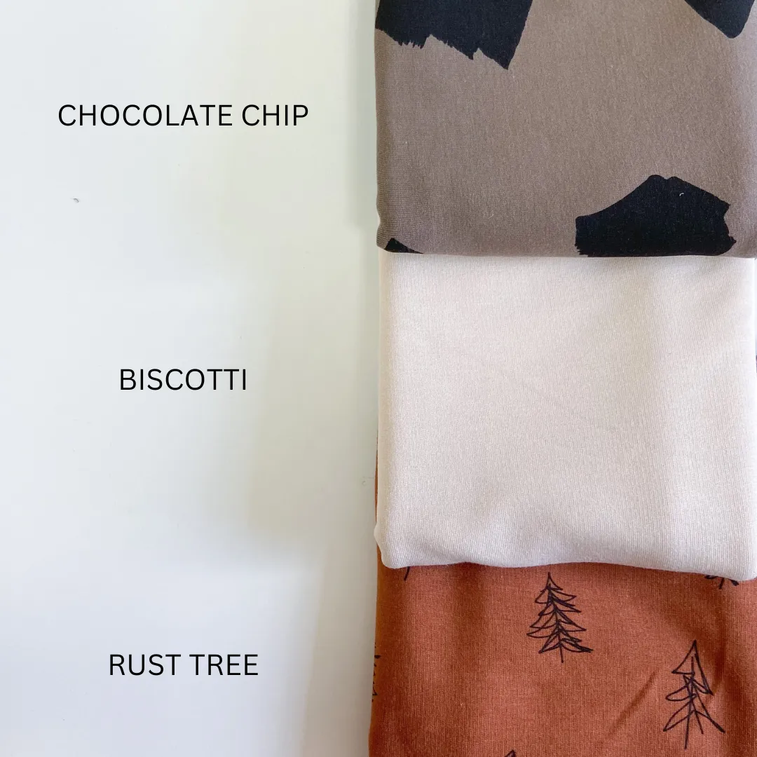 Bamboo French Terry Fabric