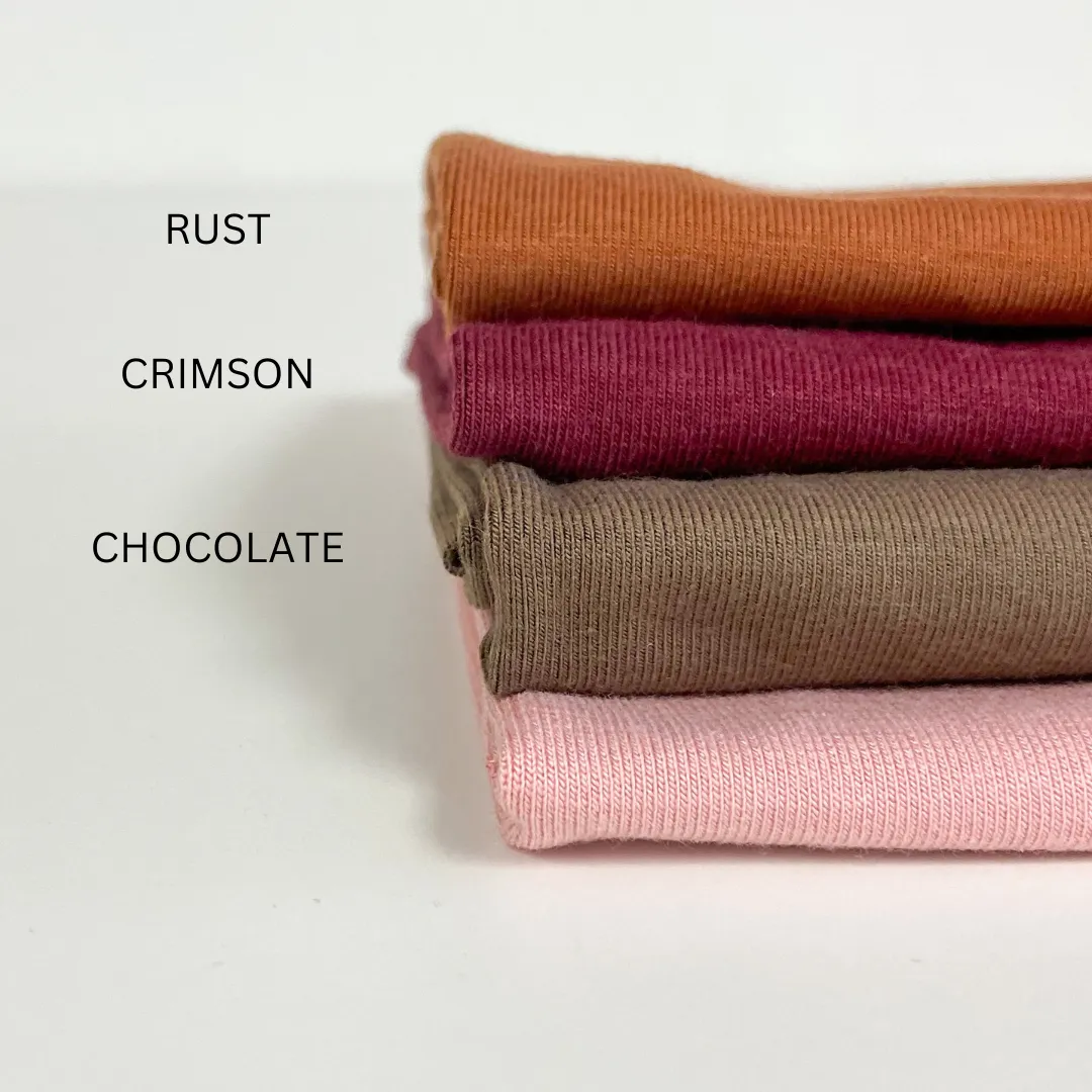 Bamboo French Terry Fabric