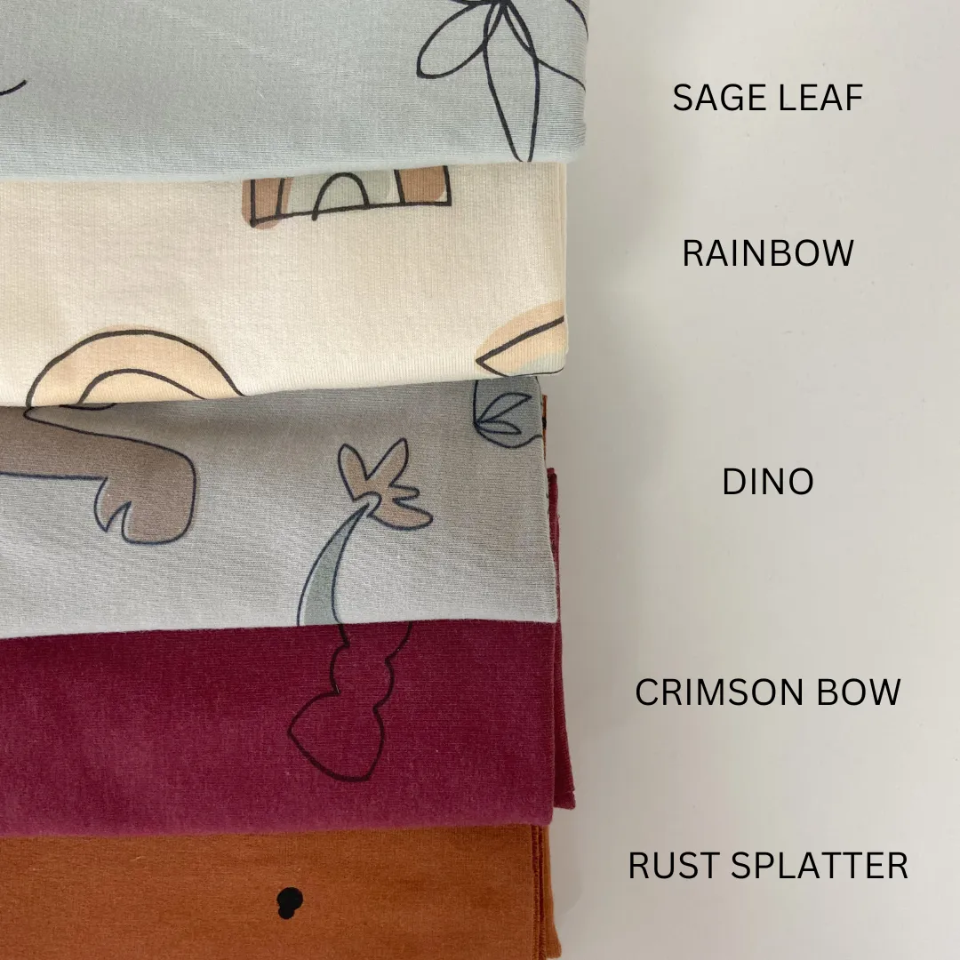 Bamboo French Terry Fabric