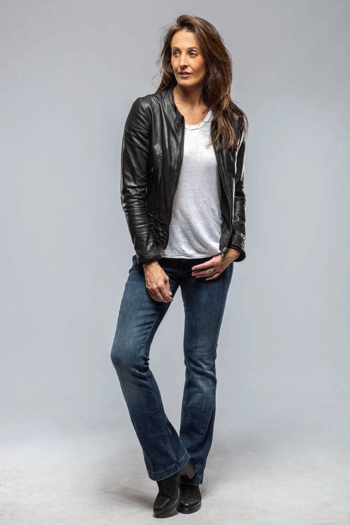 Becca Leather Jacket
