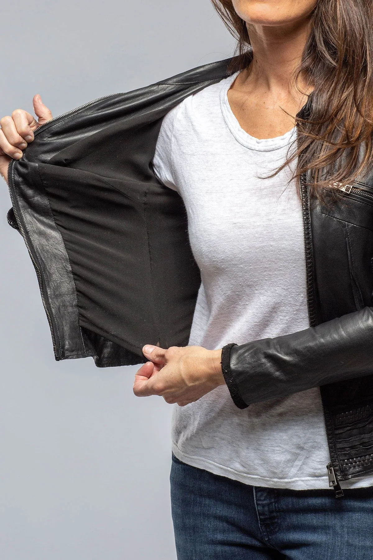 Becca Leather Jacket