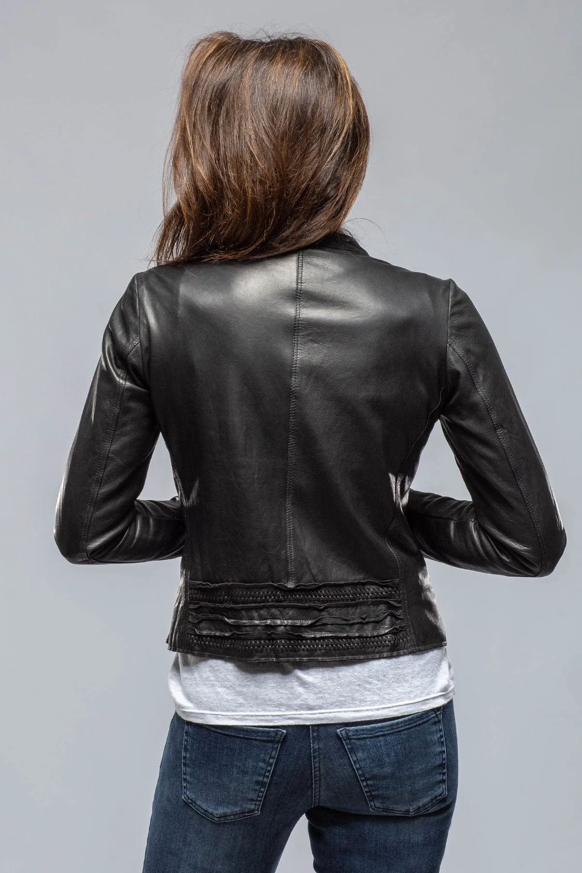 Becca Leather Jacket