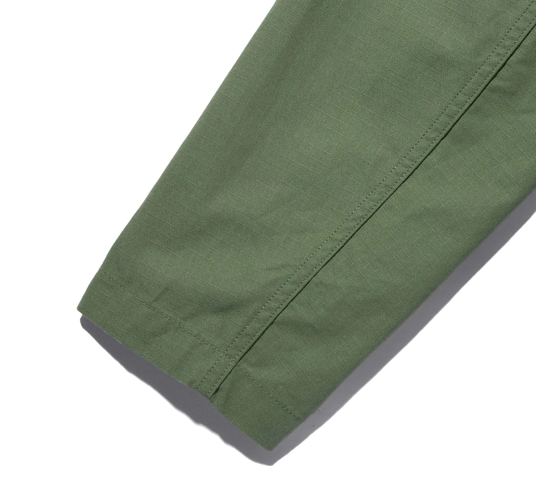 Bedford Jacket | Olive Cotton Ripstop