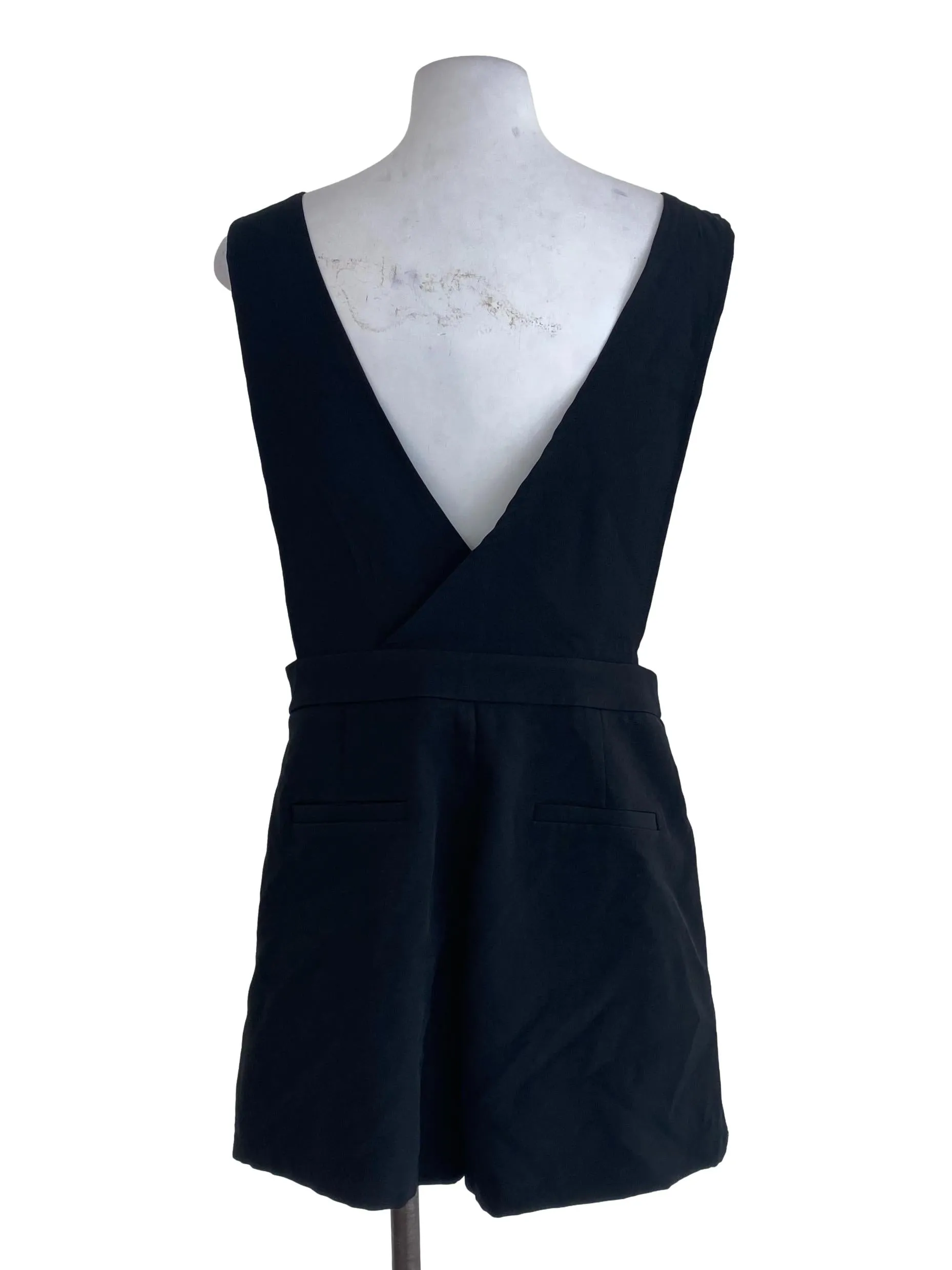 Black Romper