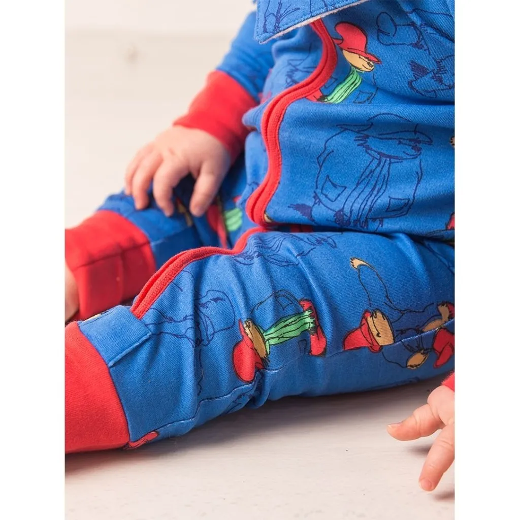 BLADE & ROSE  Paddington Zip-Up Romper