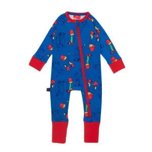 BLADE & ROSE  Paddington Zip-Up Romper