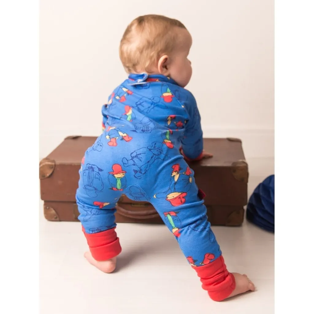 BLADE & ROSE  Paddington Zip-Up Romper