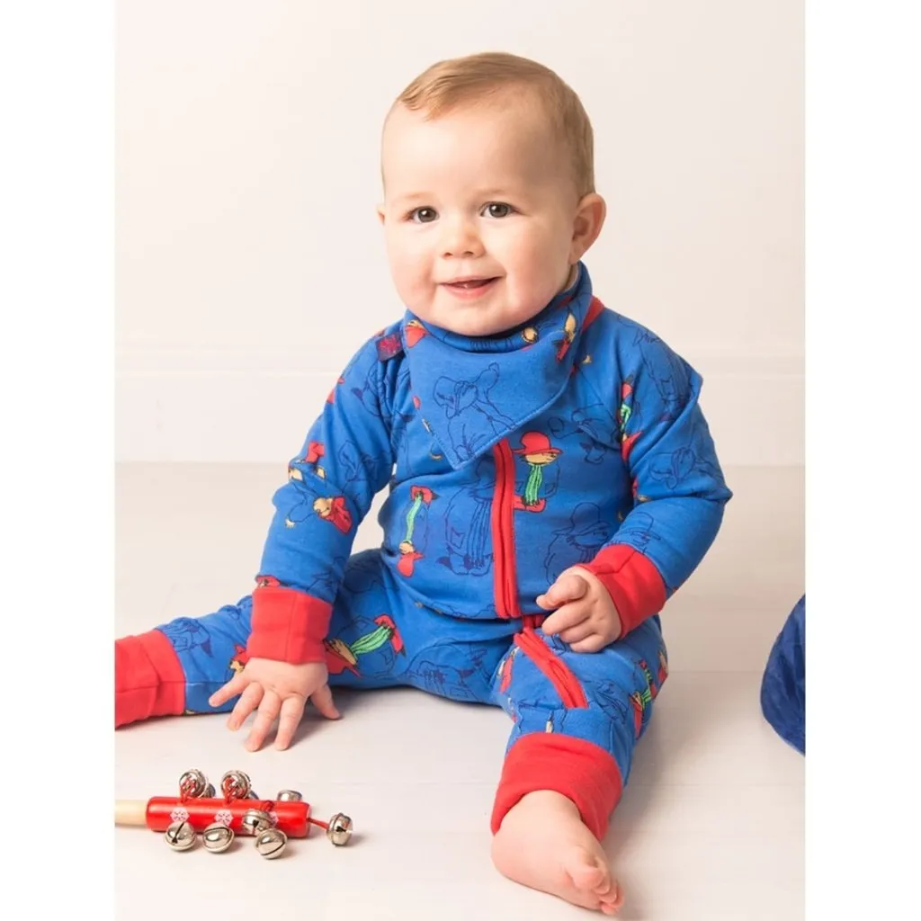 BLADE & ROSE  Paddington Zip-Up Romper