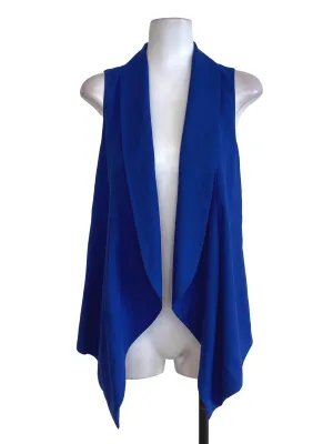 Blue Flapped Outerwear LB
