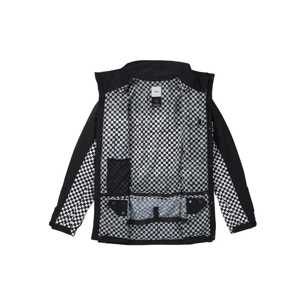 Burton Analog Tollgate Mens Shell Jackets