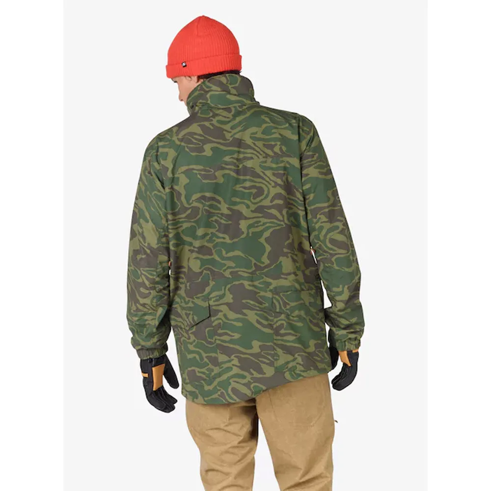 Burton Analog Tollgate Mens Shell Jackets