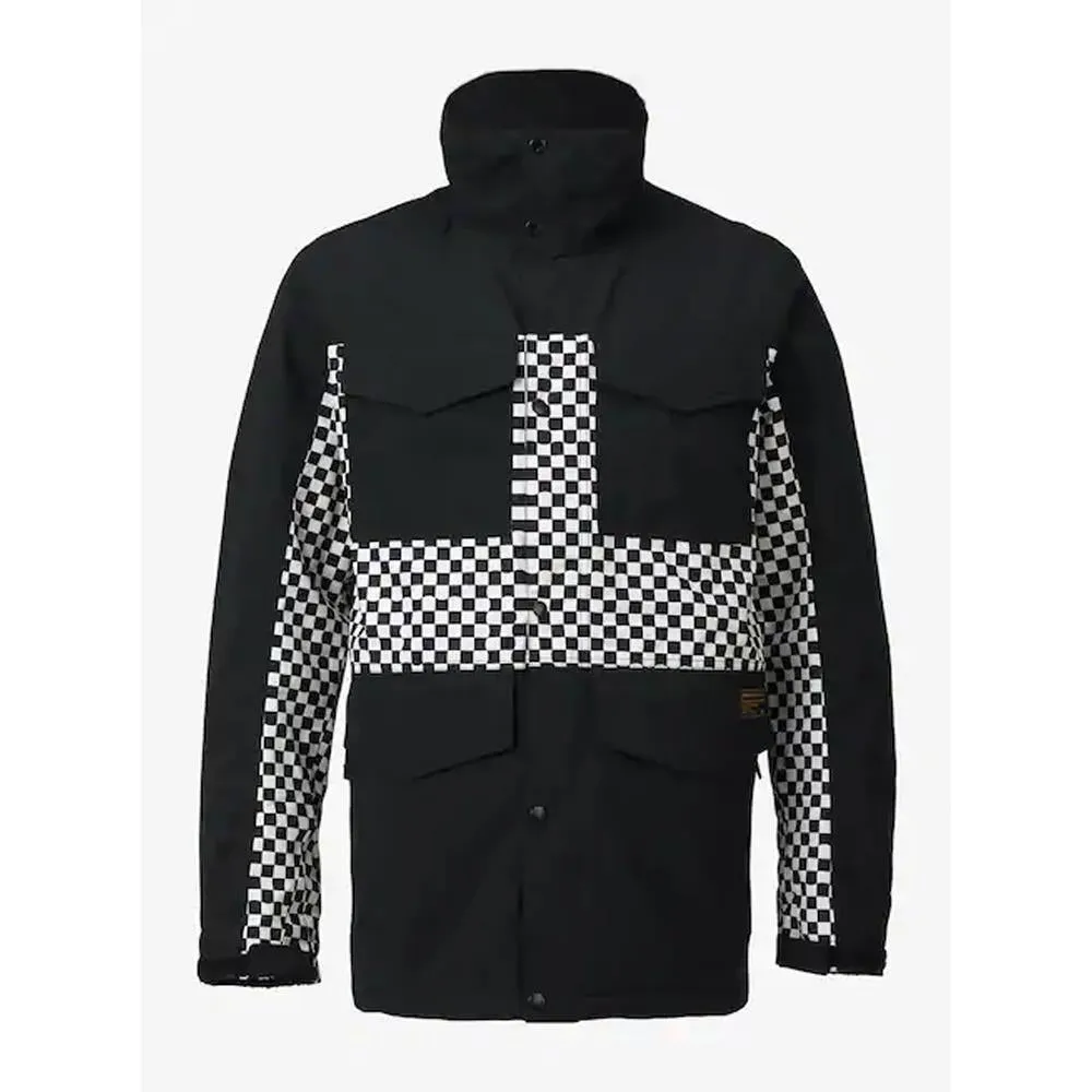 Burton Analog Tollgate Mens Shell Jackets