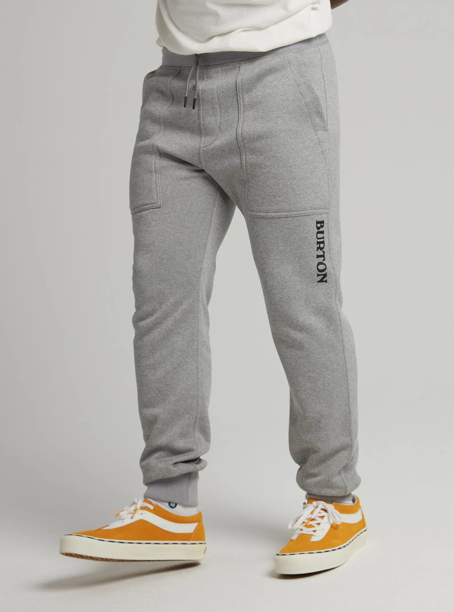 Burton Mens Oak Fleece Pants