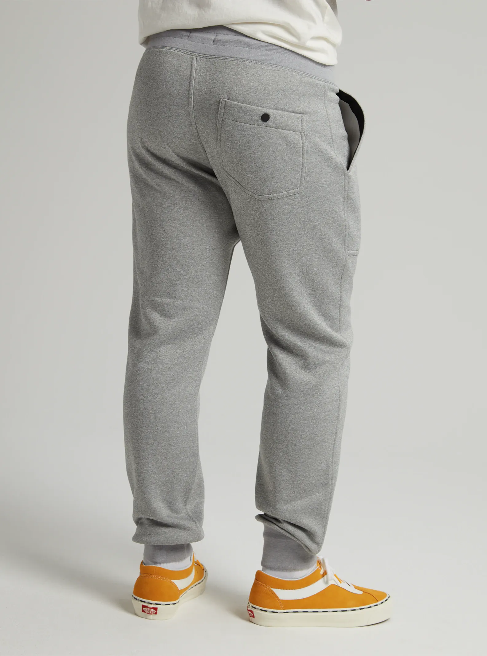 Burton Mens Oak Fleece Pants