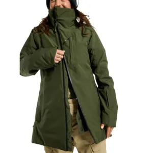Burton Womens Gore-Tex 2L Pillowline Jacket