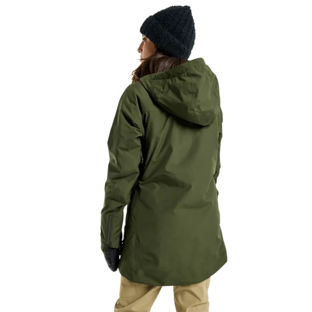 Burton Womens Gore-Tex 2L Pillowline Jacket
