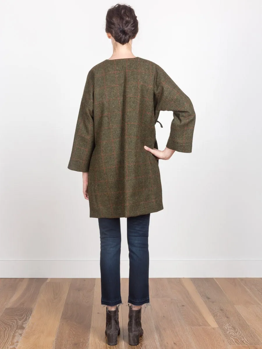 carson kimono jacket