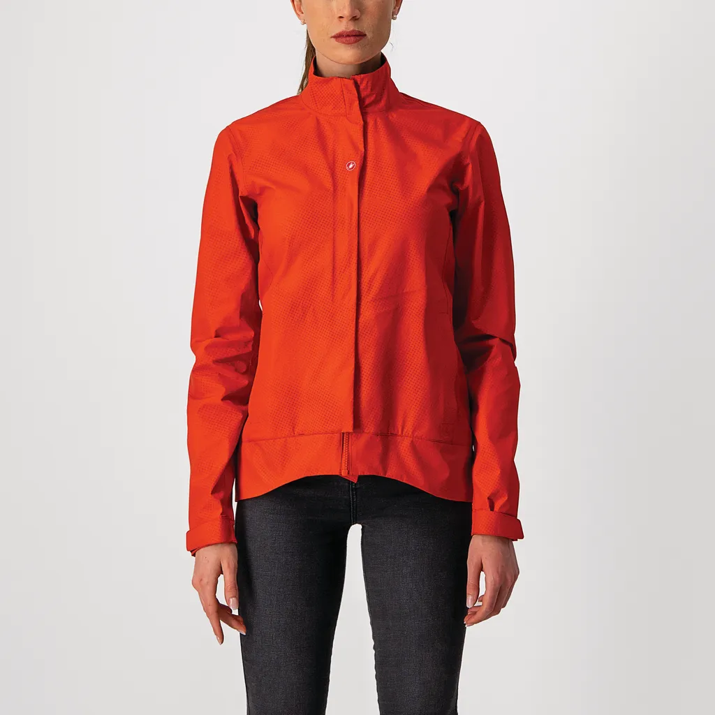 Castelli Commuter Reflex Jacket Women's