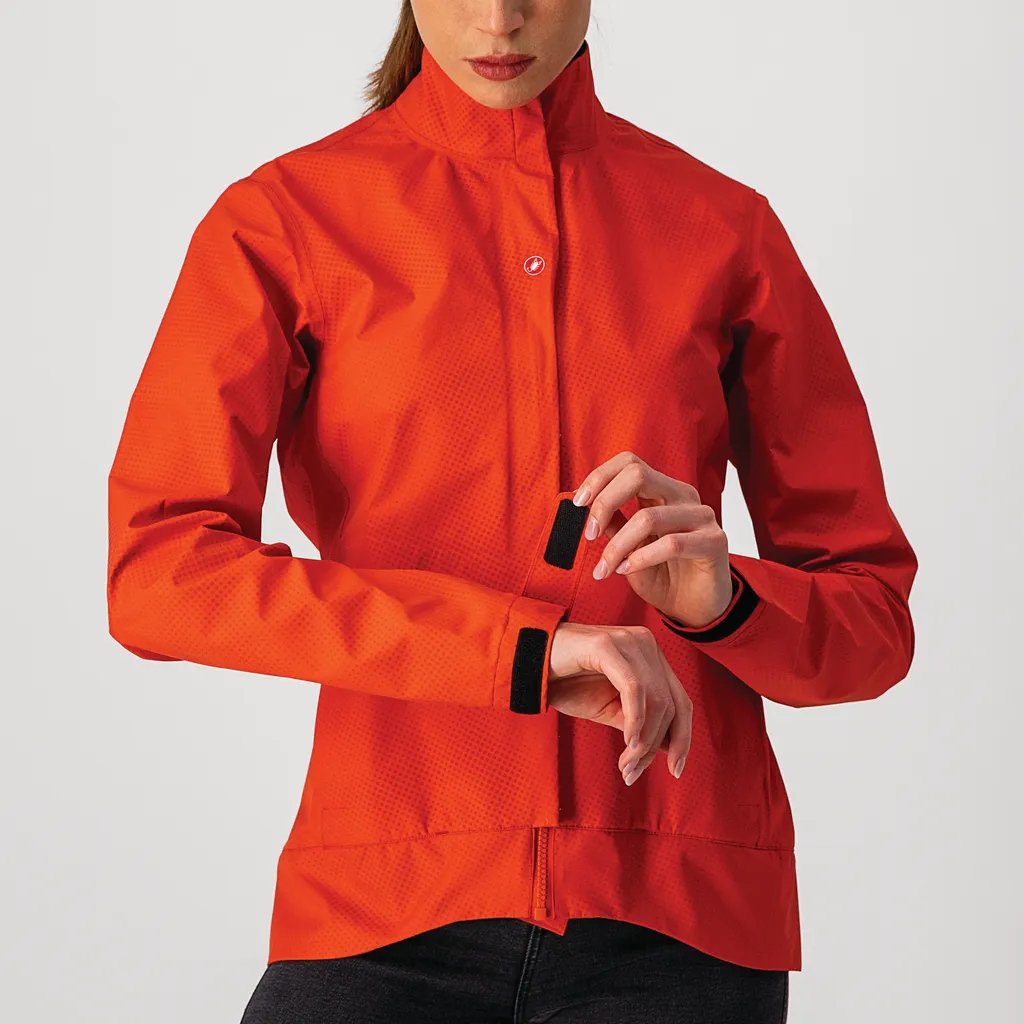 Castelli Commuter Reflex Jacket Women's