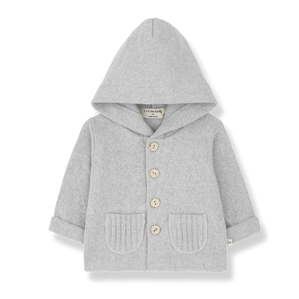 Cesc Hooded Sweater and Pant Set