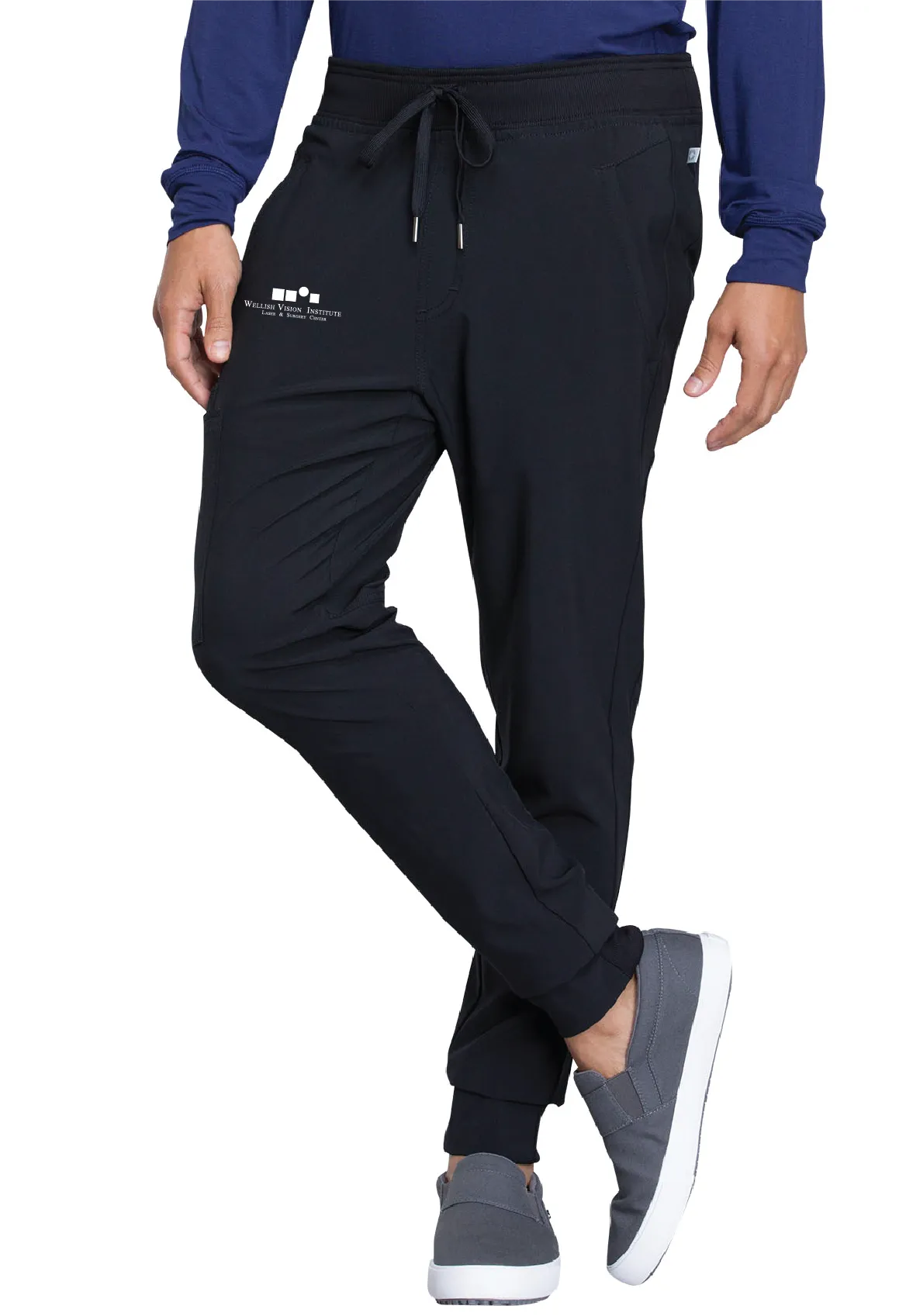 Cherokee - Infinity Men's Natural Rise Joggers