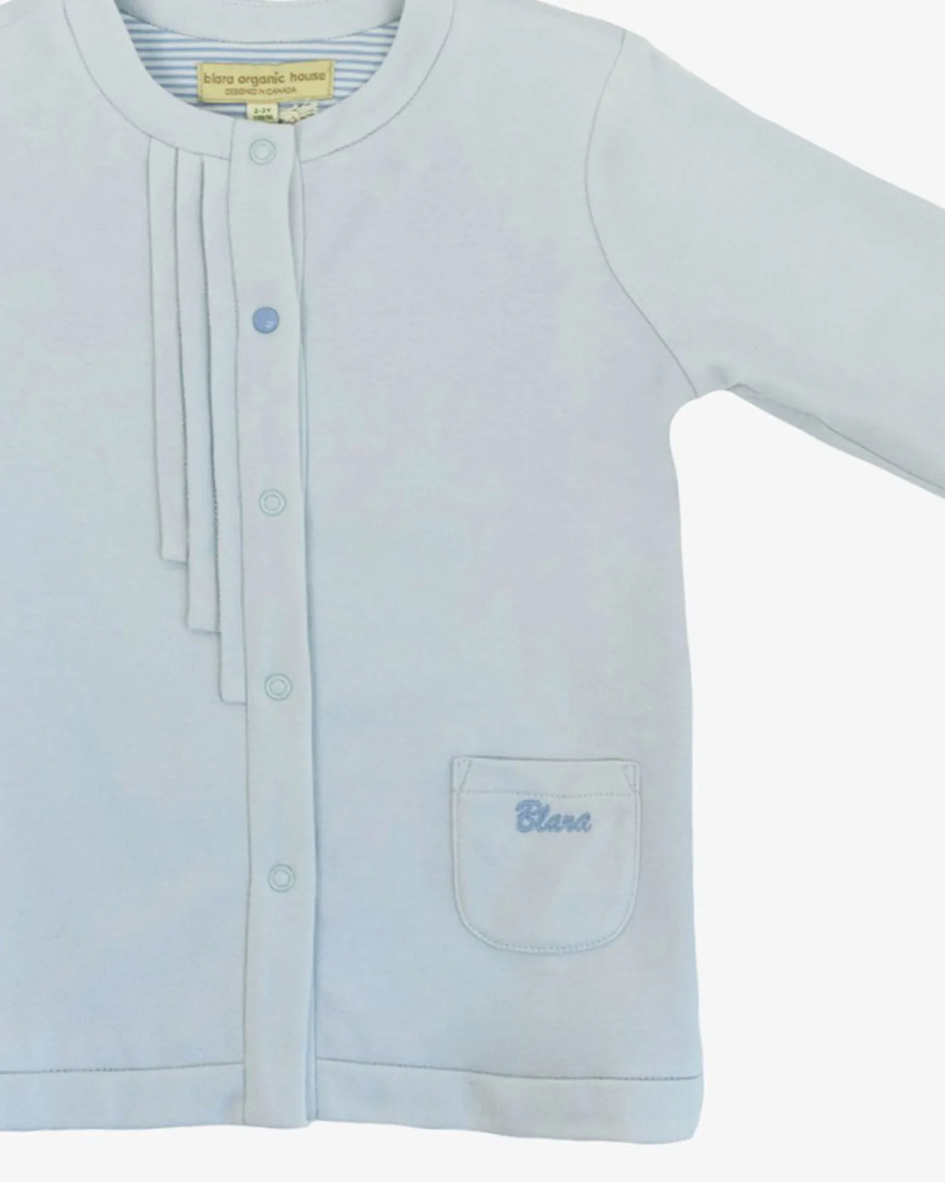 Children's Fillet Cardigan