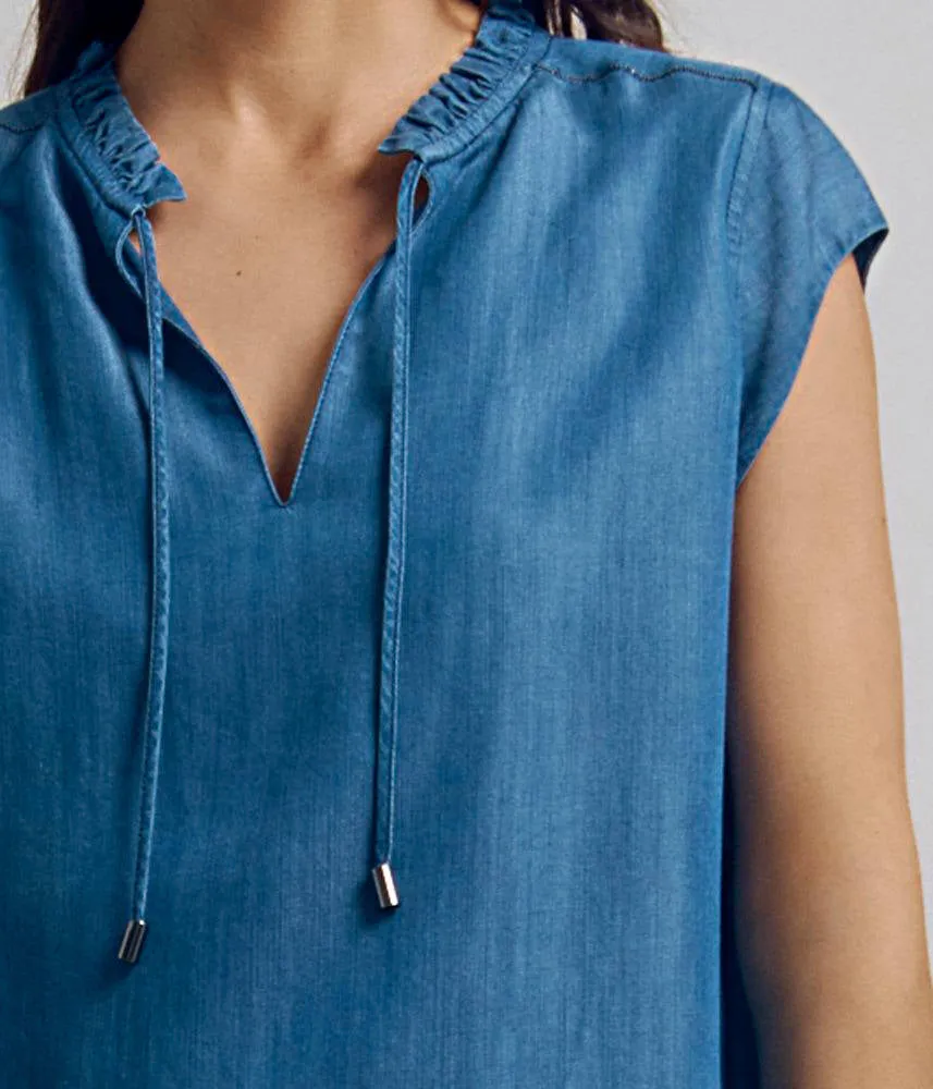 CIBERA MICRO PEARLS TOP