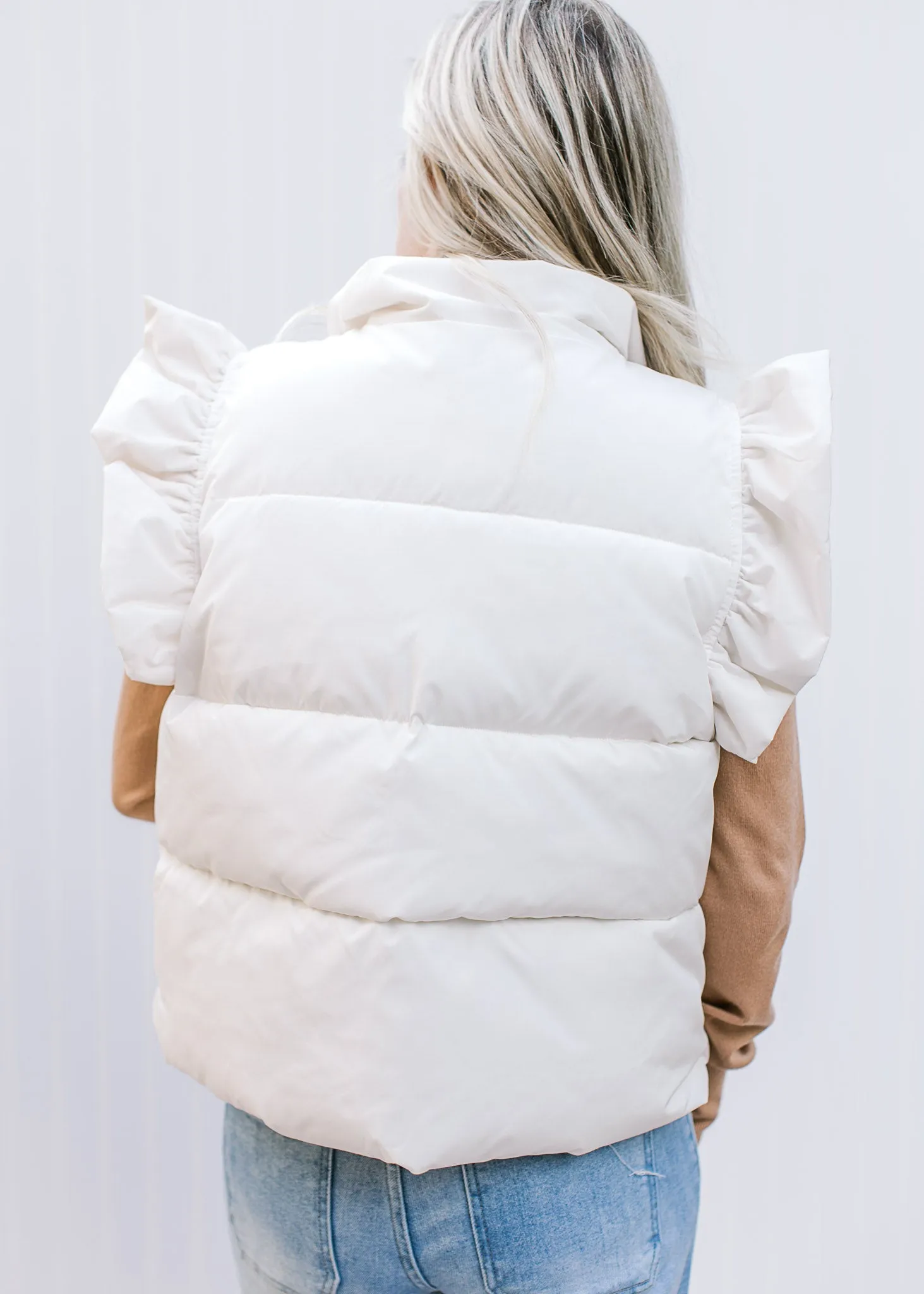 Coffee Creamer Vest B